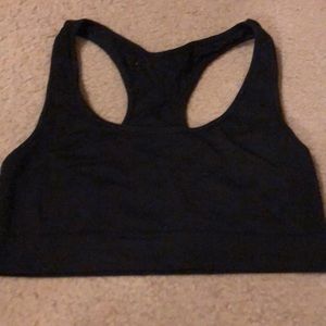 One size fits all sports bra